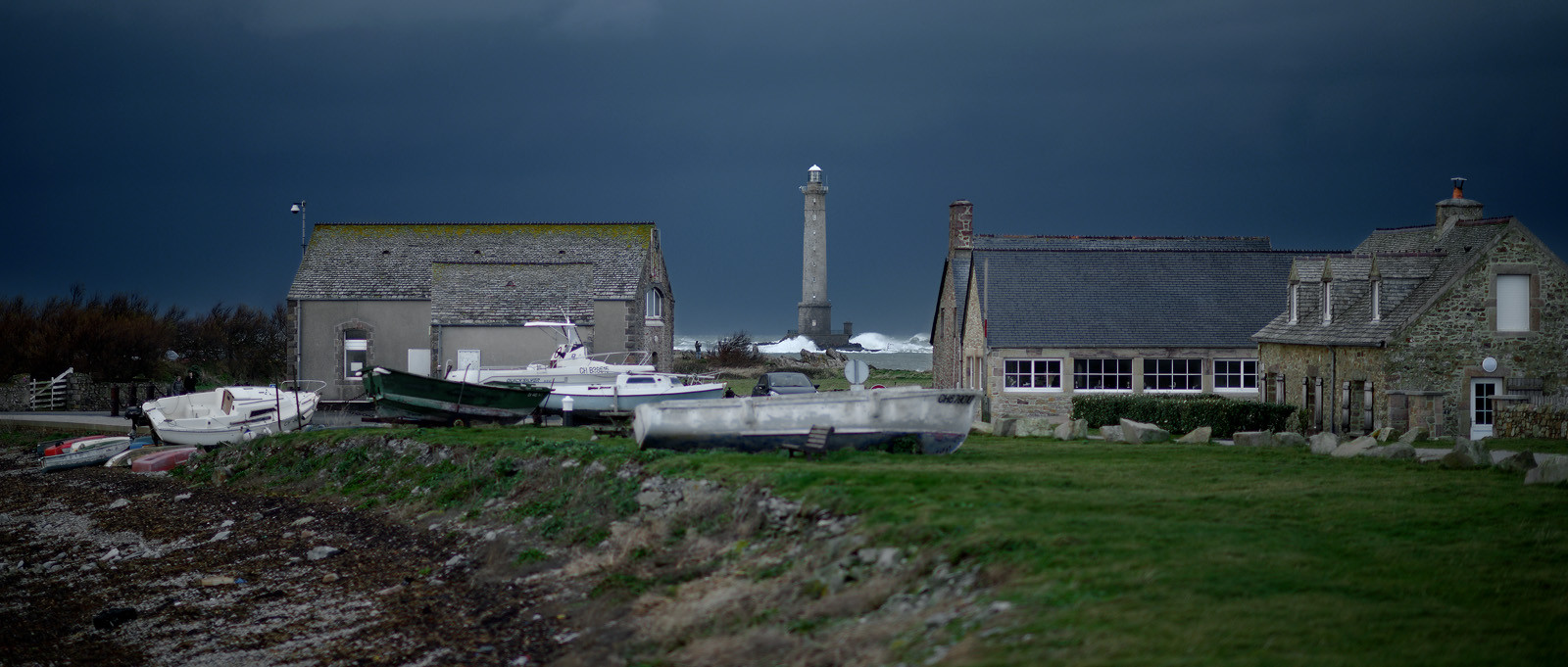 Cap de la Hague (Goury)